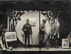 (WINDOW DISPLAYS) Thick album containing 250 wonderful photographs of tableaux created by a